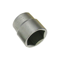Faithfull Hexagon Socket 1/2in Drive 23mm
