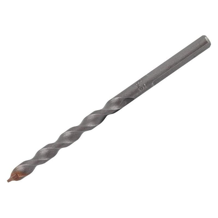 Faithfull Tile Max Porcelain Drill Bit 6.5 x 100mm Faithfull - Town Tools