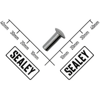 Sealey Base Plate Rivet