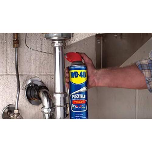 Wd40 WD-40 400ml Flexible 44692 WD-40 - Town Tools 