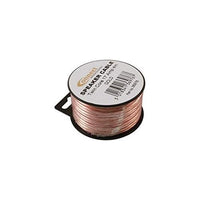 Tool Connection Mini Reel Automotive Gold Twin Speaker Cable 4m 36976