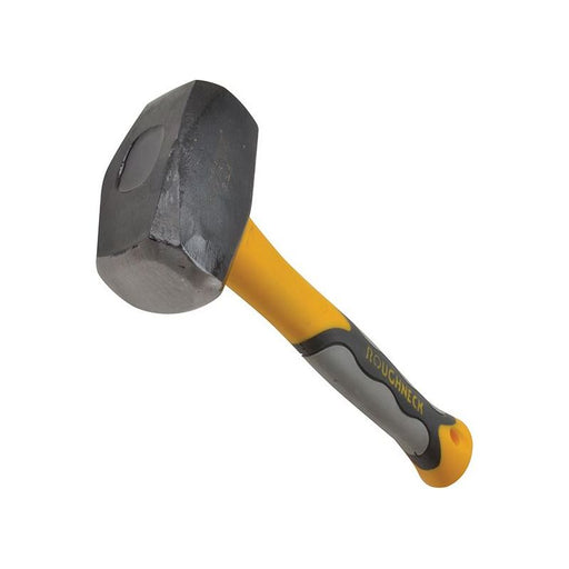 Roughneck Club Hammer Fibreglass Handle 1.1kg (2.1/2 lb) Roughneck - Town Tools