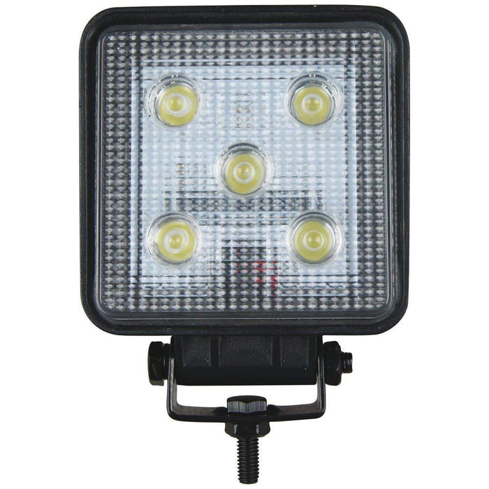 Ring Automotive RCV9596 6-LED Square Flood Work Lamp, 12/24 V Ring Automotive - Town Tools 