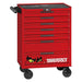 Teng Tools 26" PRO35™ roller cabinet FOAM tool kit 335 pieces red Town Tools - Town Tools