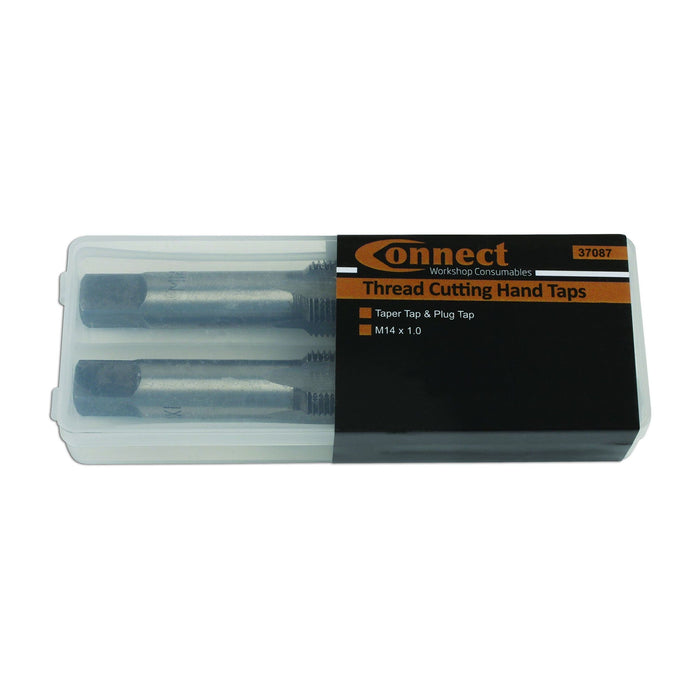 Connect Taper & Plug Taps M14 x 1.0, 2pc 37087 Tool Connection - Town Tools 