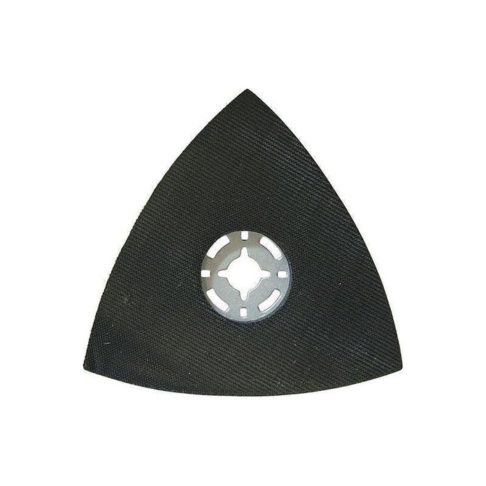 Faithfull Delta Hook & Loop Sanding Pad Triangular 93mm Faithfull - Town Tools