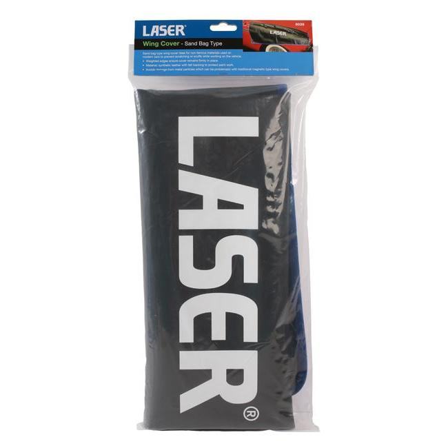 Laser Wing Cover 8039 Laser - Town Tools 