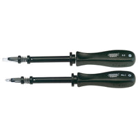 Draper Screw Holding Mechanic's Screwdriver Set (2 Piece) 27591