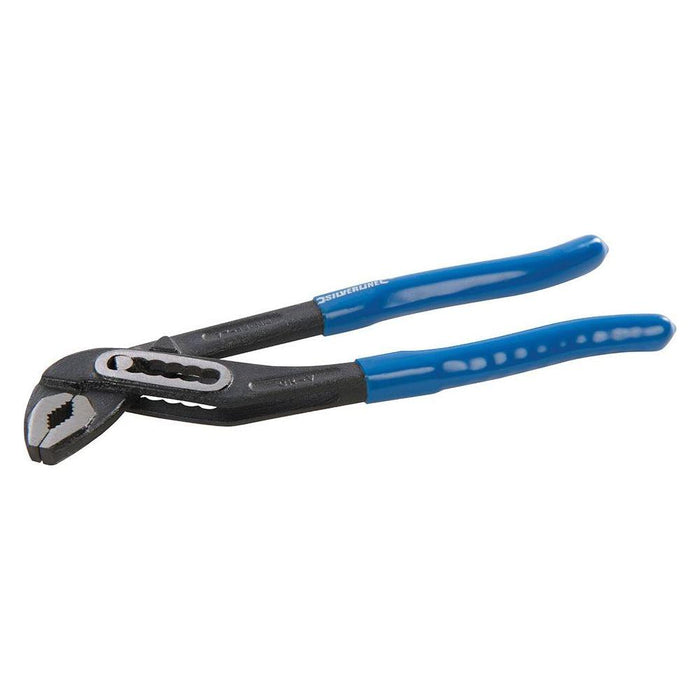 Silverline Slim Jaw Waterpump Pliers Length 180mm - Jaw 45mm Silverline - Town Tools 