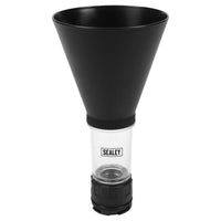 Sealey Engine Oil Funnel Set 4pc  BMW & Mercedes-Benz VS7106