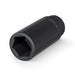 Teng Tools 1/2" Deep Impact Socket ANSI Metric 15mm Teng Tools - Town Tools 