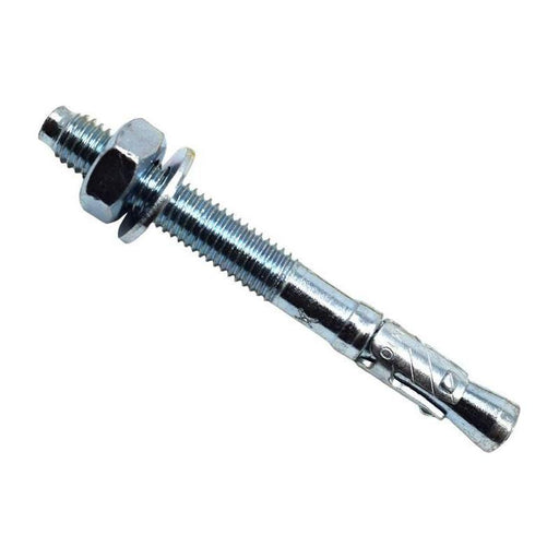 Masonmate® Zinc Plated Through Bolt M10 x 95mm (50) MASONMATE® - Town Tools