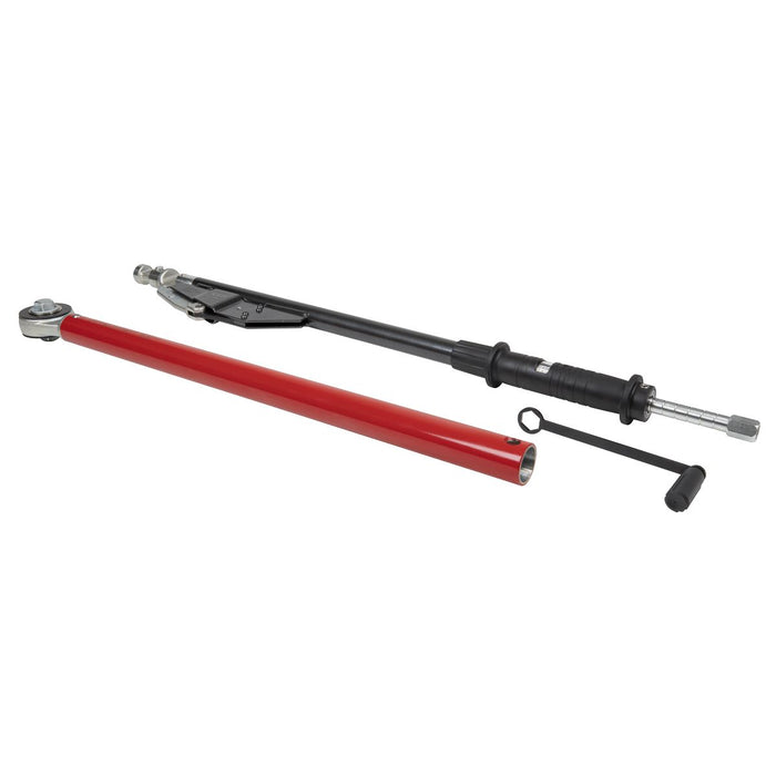 Sealey Premier Premier Breakback Torque Wrench 3/4"Sq Drive 300-1000N STW501 Sealey Premier - Town Tools 