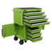 Sealey Rollcab 3 Drawer & Utility Seat AP556CSHV Sealey - Town Tools 