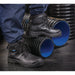 Draper Waterproof Safety Boots, Size 10, S3 SRC 85981 Draper - Town Tools 