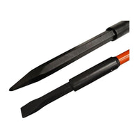 Faithfull Insulated Crowbar 32mm x 1.55m