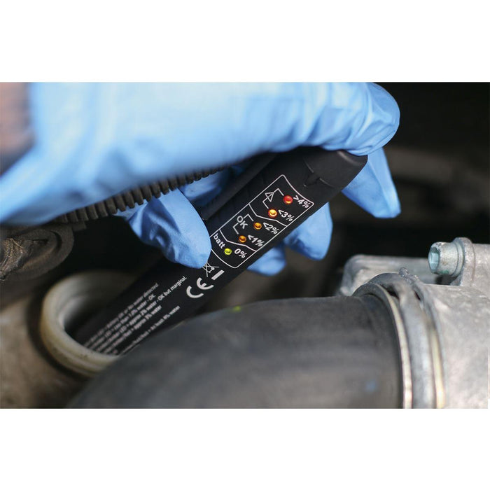 Sealey Pocket Brake Fluid Tester VS0274 Sealey - Town Tools 