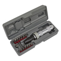 Sealey Premier Premier Impact Driver Set 15pc AK208