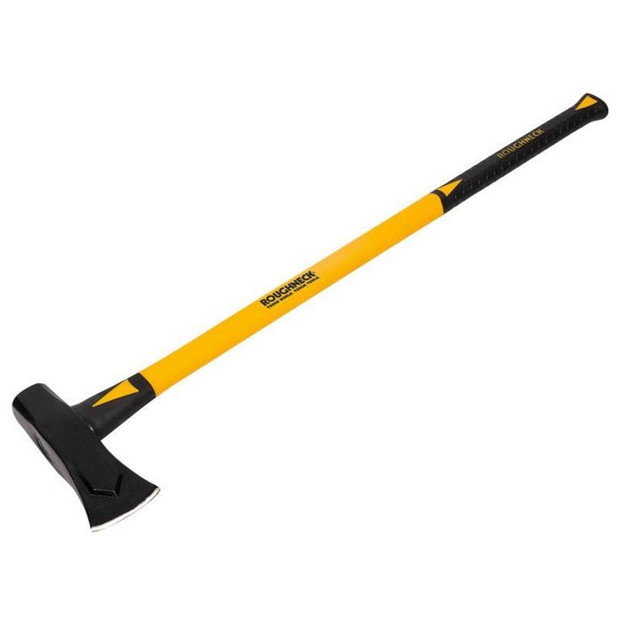 Roughneck Splitting Maul Fibreglass Handle 2.7kg (6 lb) Roughneck - Town Tools