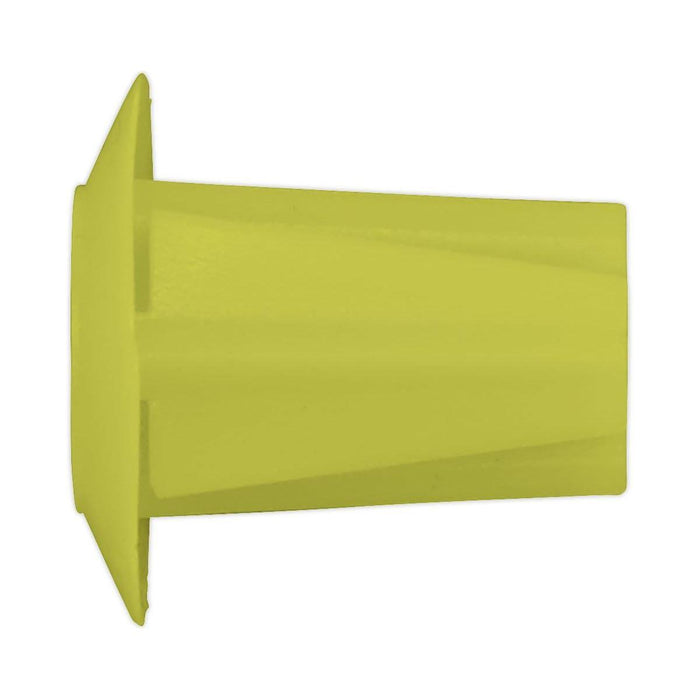 Sealey Locking Nut Wing Fixing20mm x 21mm Universal Pack of 20 TCLN2020U Sealey - Town Tools 