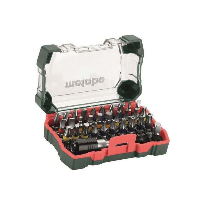 Metabo Bit Set, 32 Piece Metabo - Town Tools