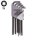 Teng Tools TX Key Set 9 Pieces Teng Tools - Town Tools 