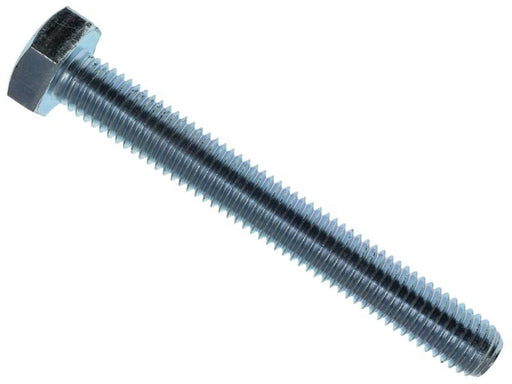 METALMATE High Tensile Set Screw ZP M10 x 80mm (Box 25) METALMATE� - Town Tools