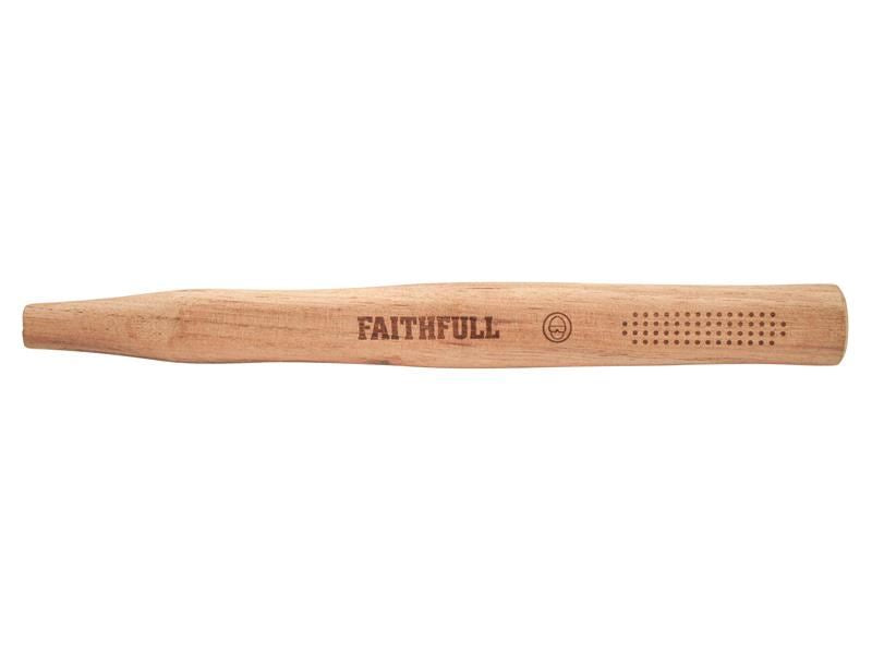 Faithfull FSC Hickory Pin Hammer Handle 279mm (11in) Faithfull - Town Tools