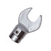 Norbar 16mm Spigot Open End Fitting - 20mm Norbar - Town Tools