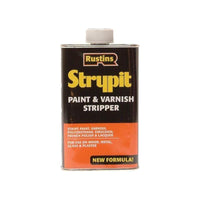 Rustins Strypit Paint & Varnish Stripper 1 litre