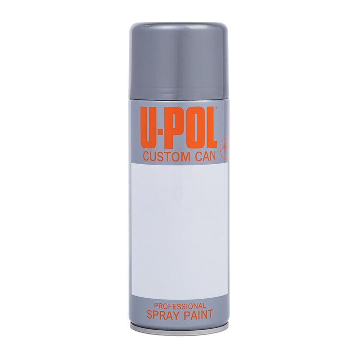 U-Pol Custom Can Pre-Charged Aerosol - 400ml