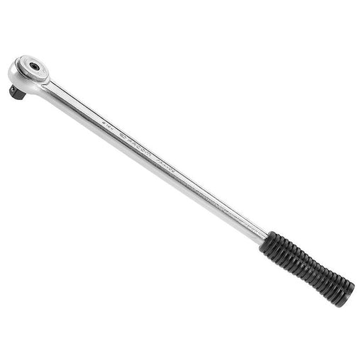 Facom S.154 Long Handle Ratchet 400mm 1/2in Drive Facom - Town Tools