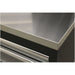 Superline Pro Superline PRO Storage System with Stainless Steel Worktop 4.9m Superline Pro - Town Tools 