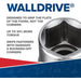 Sealey Premier Premier Impact Socket Set 3/8"Sq Drive 36pc AK5633M Sealey Premier - Town Tools 
