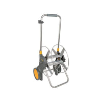 Hozelock 2460 90m Assembled Metal Hose Cart ONLY