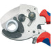 Draper Knipex 90 25 40 Pipe Cutter 67102 Draper - Town Tools 