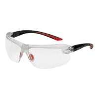 Bolle Safety IRI-S Safety Glasses - Clear Bifocal Reading Area +1.5
