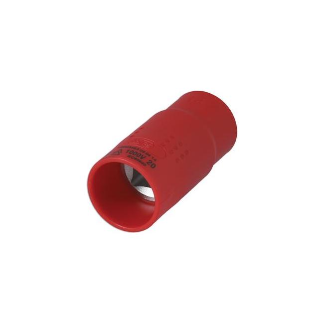 Laser Insulated Socket 1/2"D 14mm 7992 Laser - Town Tools 