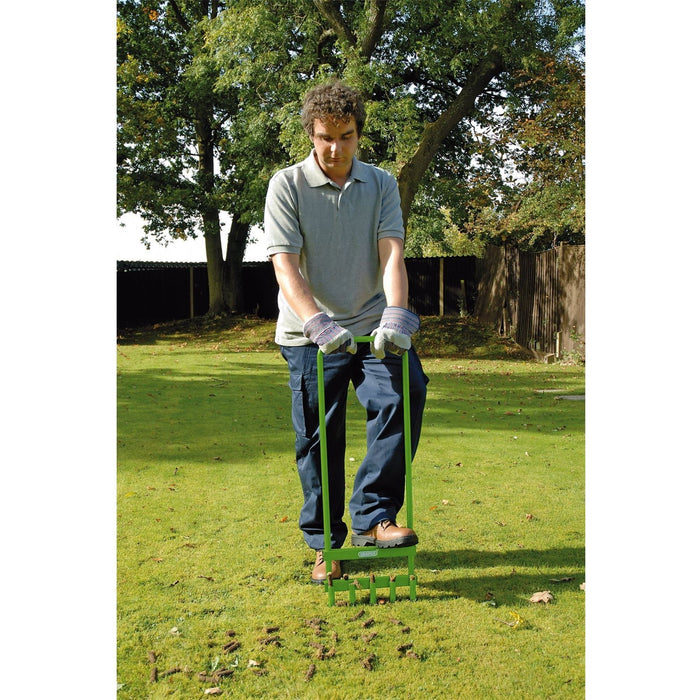 Draper Lawn Aerator 30565 Draper - Town Tools 