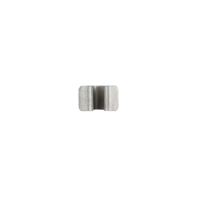 Connect Metal Trim Fastener Spring Nut - for Audi, for VW 50pc 36363 Tool Connection - Town Tools 