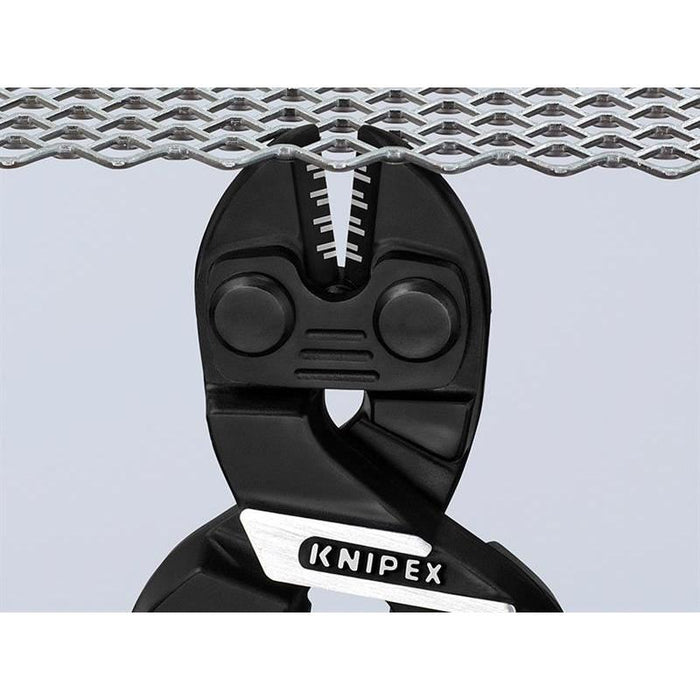 Knipex CoBolt® S Compact Bolt Cutters PVC Grip 160mm Knipex - Town Tools