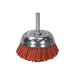 Faithfull Nylon Cup Brush 65mm x 6mm Shank Faithfull - Town Tools
