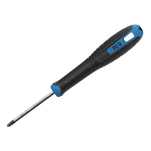 Hultafors Pozidriv Screwdriver PZ0 x 60mm Hultafors - Town Tools