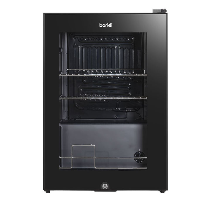 Baridi Beer & Drinks Fridge 60L Capacity DH62