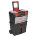 Sealey Mobile Toolbox with Tote Tray & Removable Assortment Box AP850 Sealey - Town Tools 