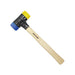 Wiha Soft-Face Safety Hammer Hickory Handle 620g Wiha - Town Tools