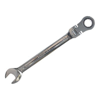 Faithfull Ratchet Combination Spanner Flex Head CV 12mm