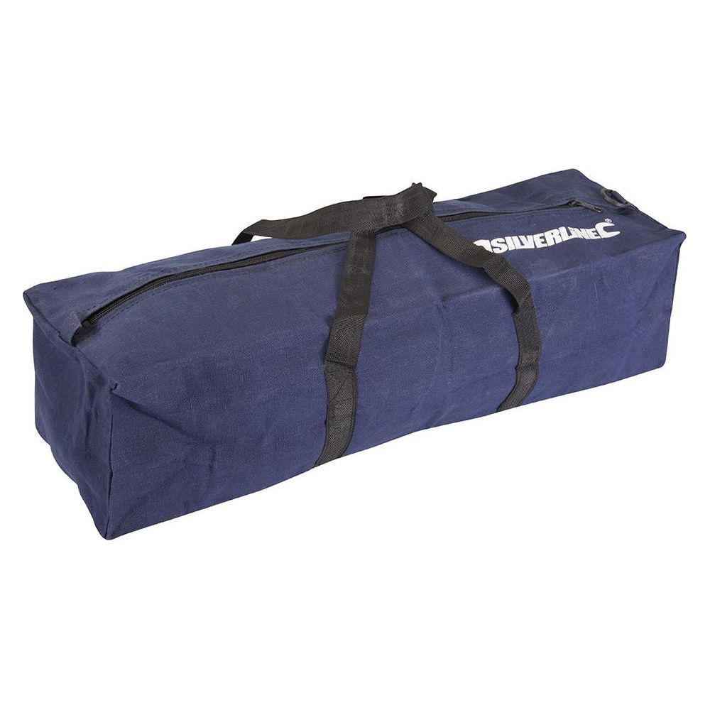 Silverline Canvas Tool Bag 620 x 185 x 175mm Silverline - Town Tools 