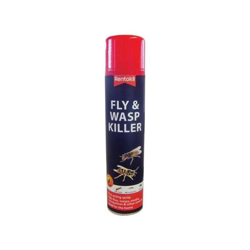 Rentokil Fly & Wasp Killer 300ml Rentokil - Town Tools