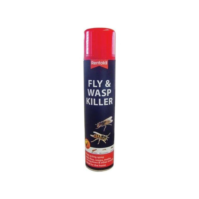 Rentokil Fly & Wasp Killer 300ml Rentokil - Town Tools
